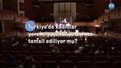 Türkiye’de kadınlar yerel siyasette yeterince temsil ediliyor mu?
