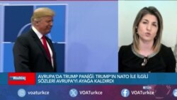 Trump’ın NATO ile ilgili sözleri Avrupa’yı ayağa kaldırdı