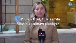 “15 Nisan’da Filistin’e gideceğim”