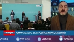 Almanya’da CDU, İslam politikasına ilişkin söylemini değiştiriyor 