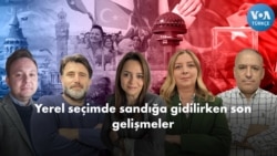 Yerel seçimde sandığa gidilirken son gelişmeler