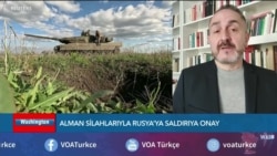 Alman silahlarıyla Rusya’ya saldırıya onay