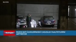 Rusya Batı'ya Karşı Casusluk Savaşını Büyütüyor