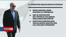 Biden'ın G7 gündeminde Ukrayna, Ortadoğu, Çin ve yapay zeka var