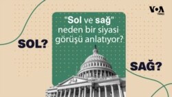 "Sol ve sağ" neden bir siyasi görüşü anlatıyor?