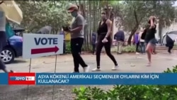 Asya kökenli Amerikalı seçmenler oylarını kim için kullanacak? 