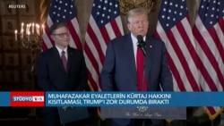 Muhafazakar eyaletlerin kürtaj hakkını kısıtlaması, Trump’ı zor durumda bıraktı