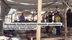 Bayramda kurban kesimini izlemek çocuk psikolojisini nasıl etkiler?