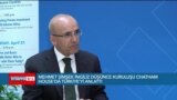 Mehmet Şimşek Chatham House'da Türkiye’yi anlattı