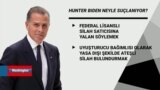 Hunter Biden silah almak için uyuşturucu bağımlılığı hakkında yalan söylemekten suçlu bulundu 