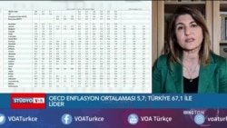 OECD ülkelerinde gıda enflasyonu Ukrayna savaşı öncesine döndü