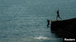 Dover Beach, İngiltere