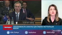 NATO Genel Sekreteri: “Ukrayna’ya silah kısıtlamalarını yeniden gözden geçirmenin zamanı geldi”