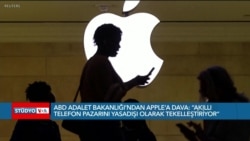 ABD Adalet Bakanlığı’ndan Apple’a dava