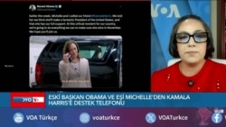 Barack ve Michelle Obama başkanlık yarışında Kamala Harris’i desteklediklerini açıkladı 