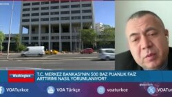 “İleriki dönemde Türkiye’de yeni faiz artışlarına ihtiyaç var”