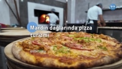 Mardin’deki Süryani köylerinde pizza turizmi 