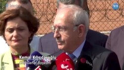 Kılıçdaroğlu, “Can Atalay'ın ve diğer Gezi tutuklularının bir an önce çıkması lazım” 