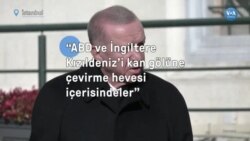 Erdoğan: “İngiltere ve ABD Kızıldeniz'i adeta kan gölüne çevirme hevesi içerisindeler”