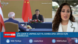 Çin Cumhurbaşkanı Xi Jinping altı yıl sonra ABD’de