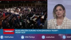 Biden Birliğin Durumu hitabında Trump’ı hedef aldı, İsrail ve Gazze mesajları verdi 