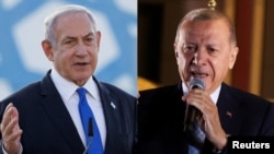 Cumhurbaşkanı Recep Tayyip Erdoğan, İsrail Başbakanı Benyamin Netanyahu’nun yaptıklarının “Hitler’den bir farkı olmadığını” söyledi; İsrail Başbakanı bu sözlere tepki gösterdi. 