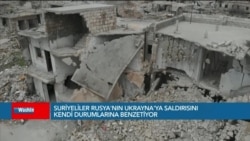 Suriyeliler’in Ukrayna Kaygısı 