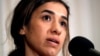 Nadia Murad, 2018 yılında tecavüzün savaş silahı olarak kullanılmasına son verilmesi için gösterdiği çabalar nedeniyle Nobel Barış Ödülü'ne layık görülmüştü.