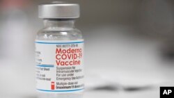 Moderna Vaccine